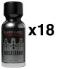 BGP Leather Cleaner Amsterdam Black Label Extreme 30ml x18